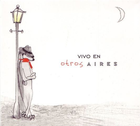 Pochette de : VIVO EN OTROS AIRES - OTROS AIRES (CD)