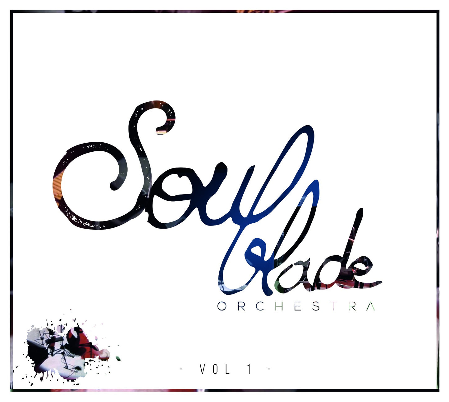 Pochette de : SOUL BLADE ORCHESTRA - THIERRY COLLIN (CD)
