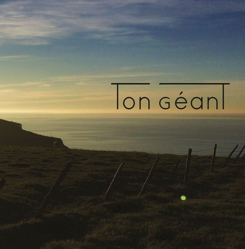 Pochette de : TON GÉANT - TON GEANT (CD)