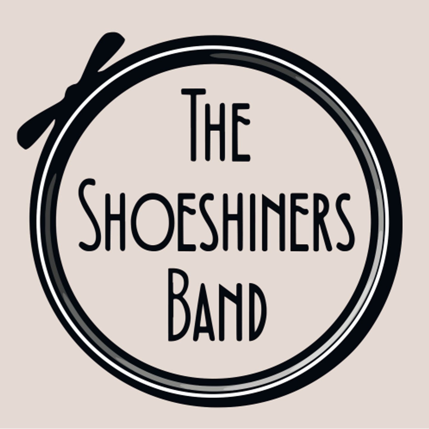 Pochette de : THE SHOESHINERS BAND - SHOESHINERS BAND (CD)