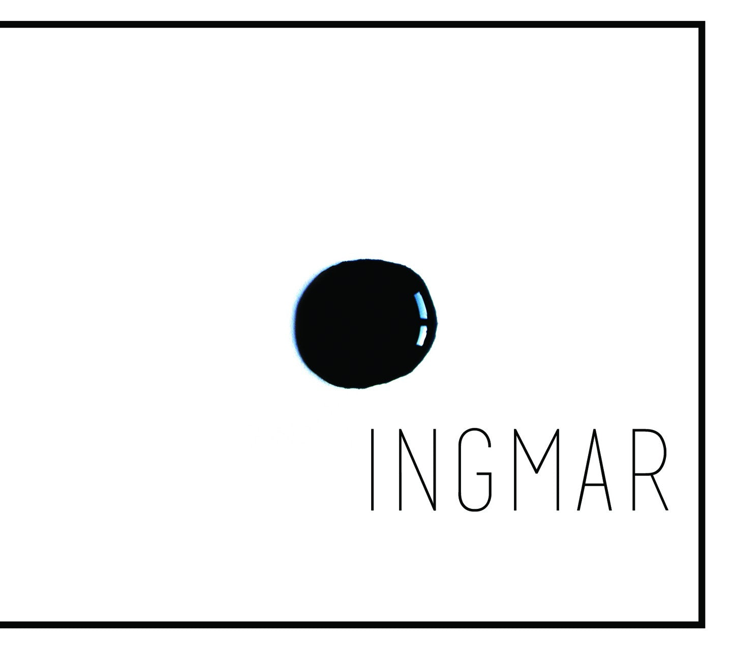 Pochette de : INGMAR - INGMAR (CD)