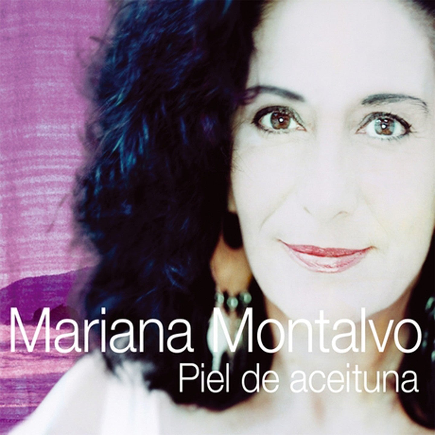 Pochette de : PIEL DE ACEITUNA - MARIANA MONTALVO (CD)