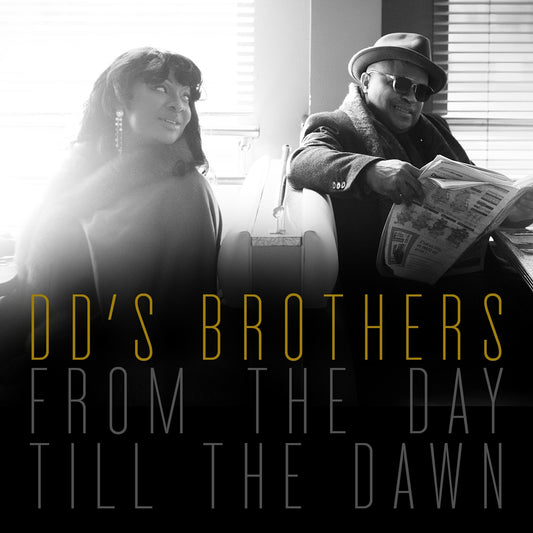 Pochette de : FROM THE DAY TILL THE DAWN - DD'S BROTHERS (CD)