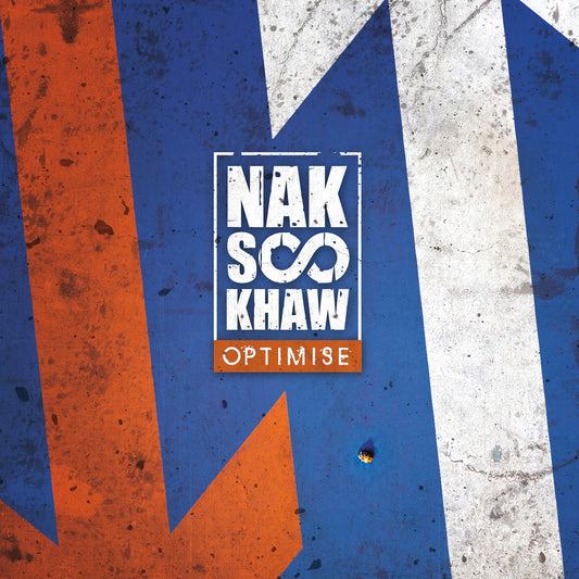 Pochette de : OPTIMISE - NAKSOOKHAW (CD)