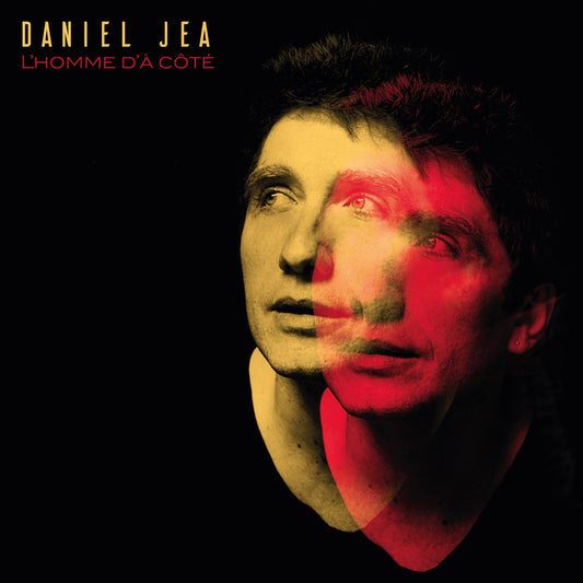 Pochette de : L'HOMME D'À COTÉ - DANIEL JEA (CD)