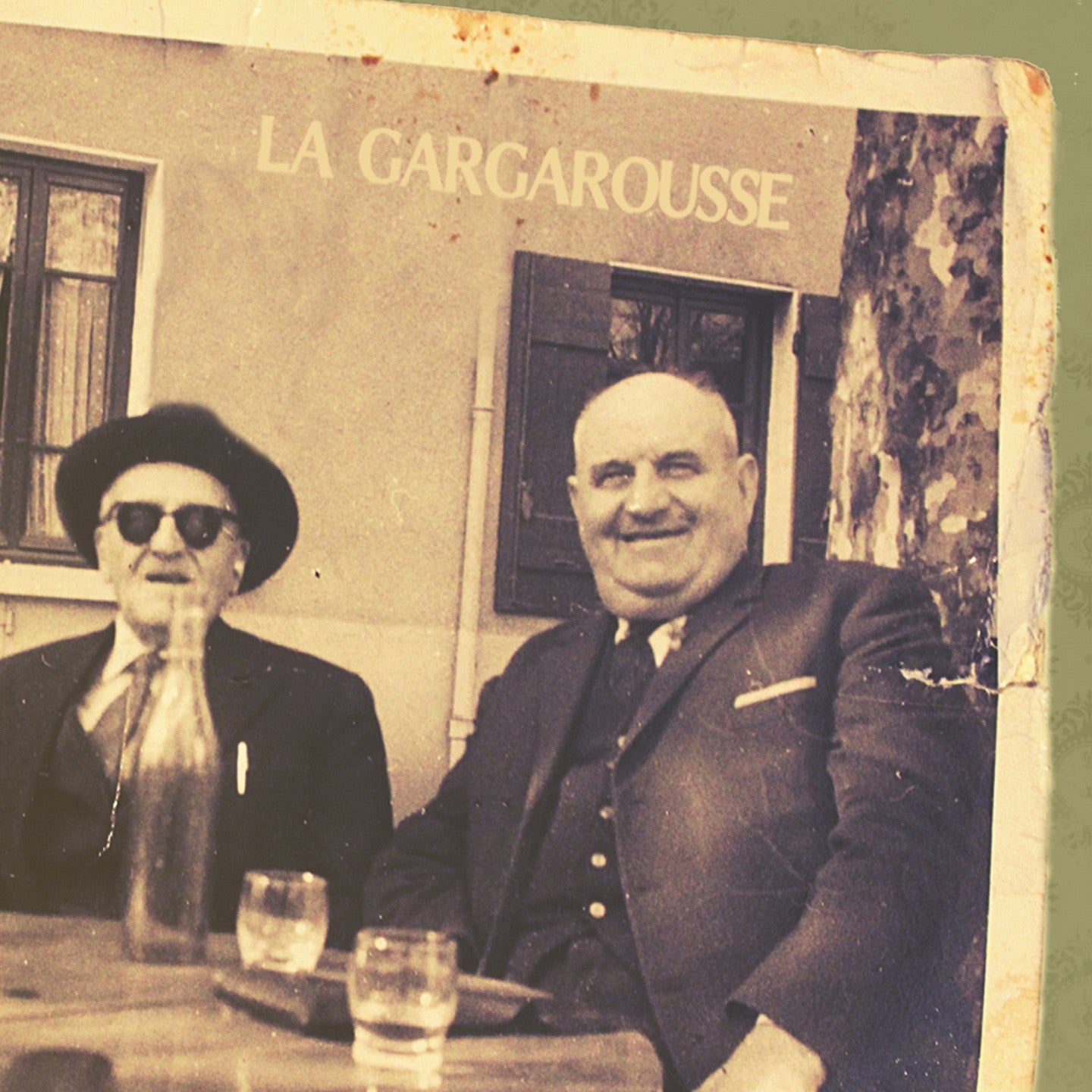 Pochette de : IVRES DE JOIE - GARGAROUSSE (CD)