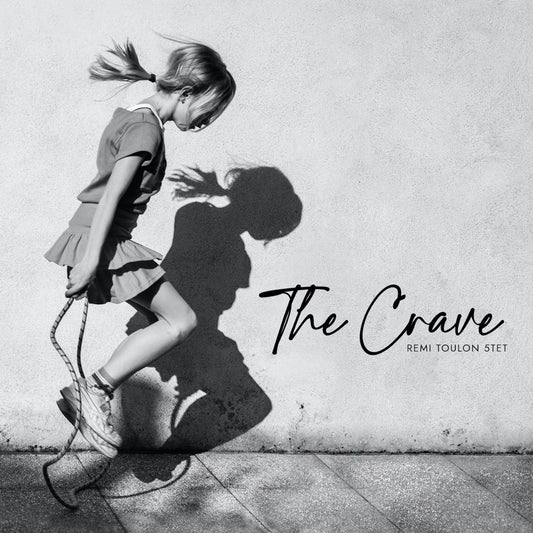 Pochette de : THE CRAVE - RÉMI TOULON QUINTET (CD)