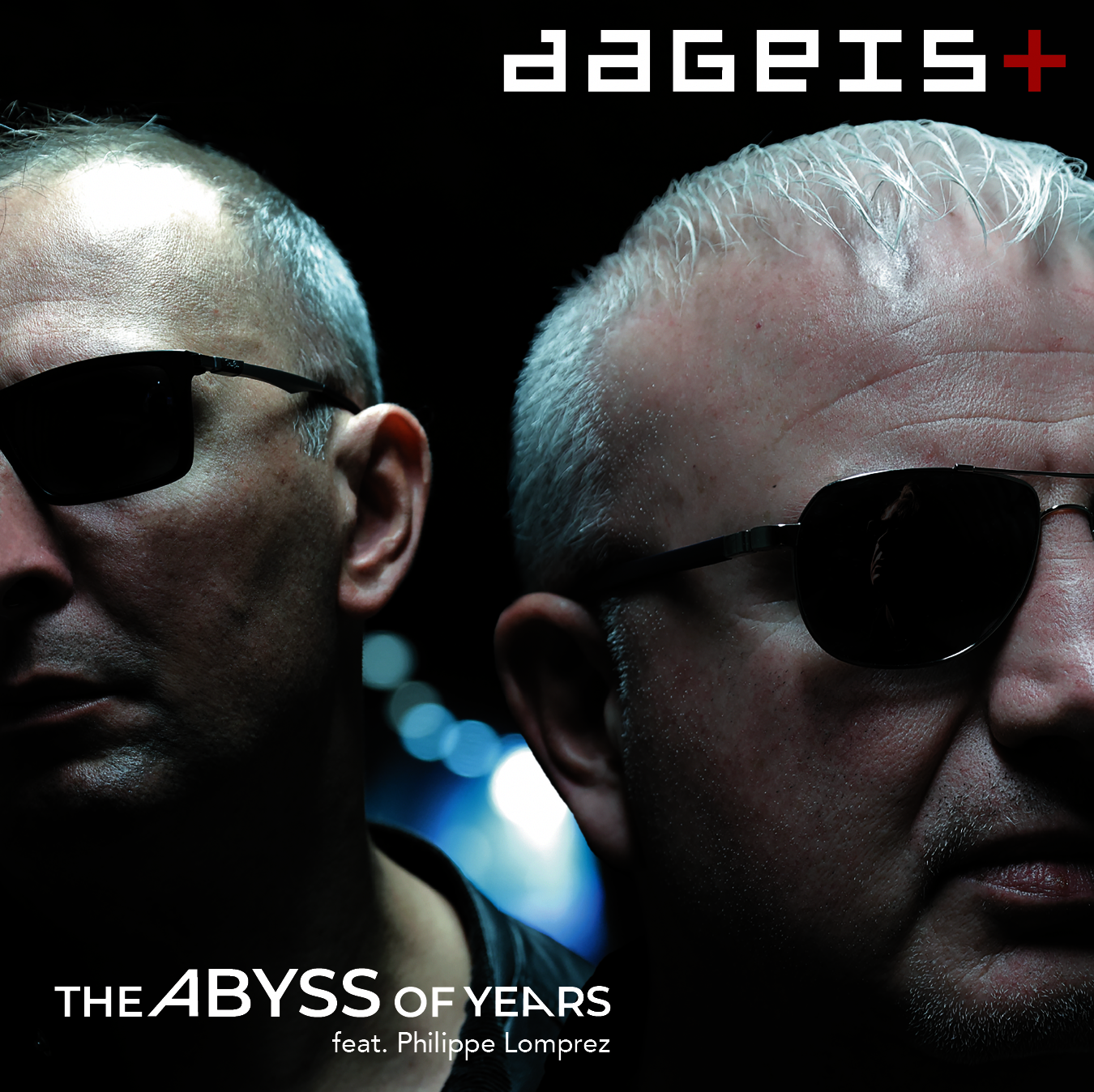 Pochette de : THE ABYSS OF YEARS - DAGEIST (VINYLE 45T)