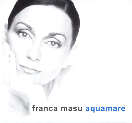 Pochette de :  AQUAMARE  - CALICANTO (CD)