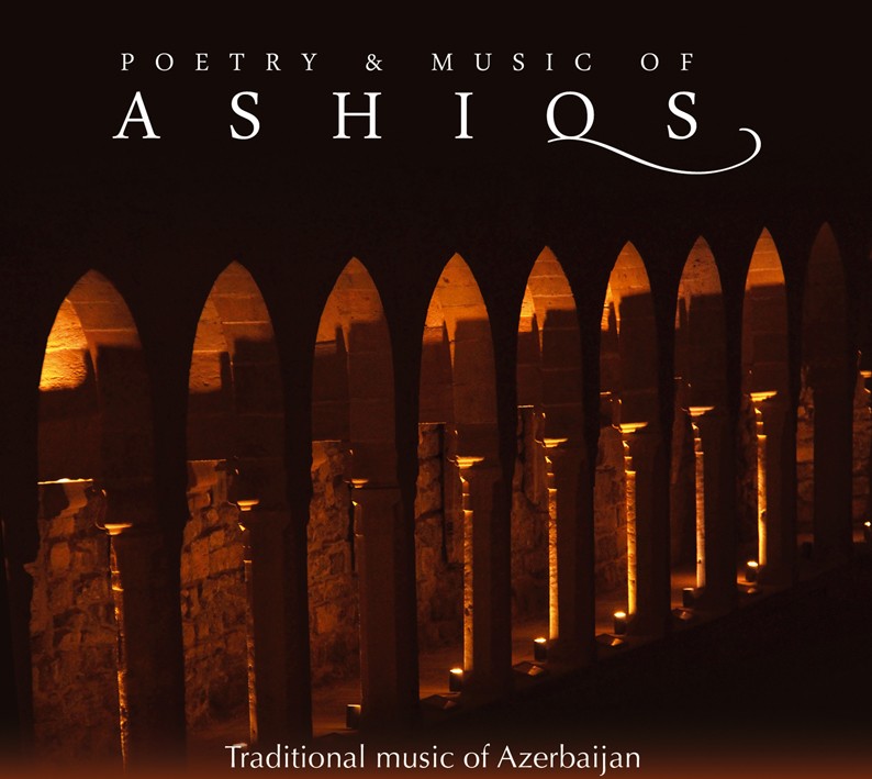 Pochette de :  POÈMES ET MUSIQUES DES ASHIQS  - CALICANTO (CD)