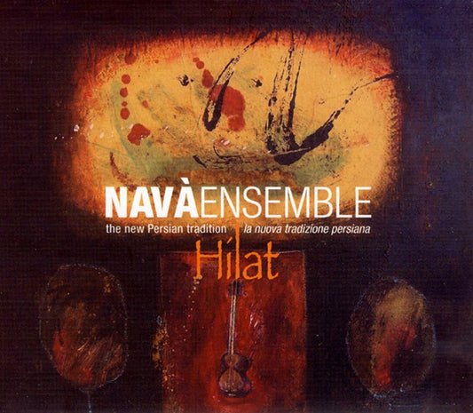 Pochette de :  HÌLAT  - NAVA' ENSEMBLE (CD)