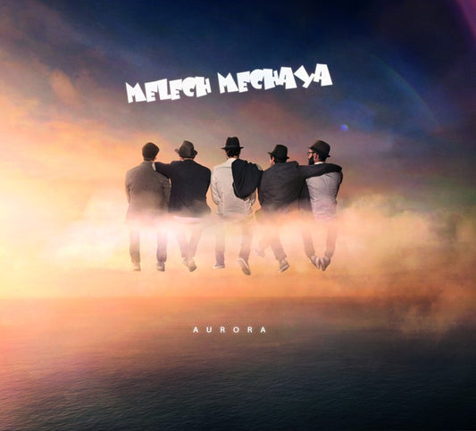Pochette de :  AURORA  - MELECH MECHAYA (CD)