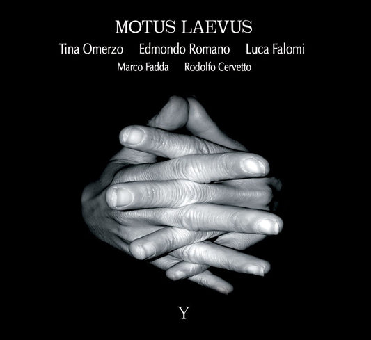 Pochette de :  Y  - MOTUS LAEVUS (CD)