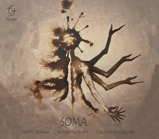 Pochette de :  SOMA  - SOMA (CD)