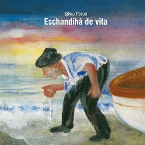 Pochette de :  ESCHANDIHÀ DE VITA  - SILVIO PERON (CD)
