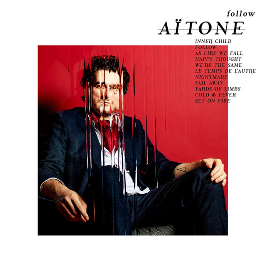 Pochette de : FOLLOW - AÏTONE (CD)
