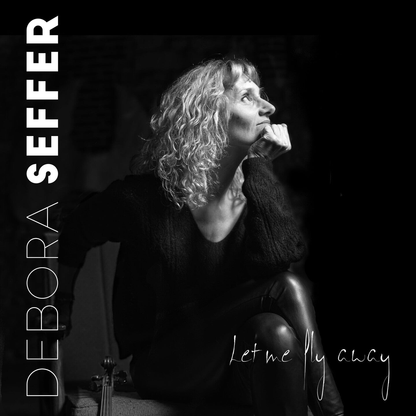 Pochette de : LET ME FLY AWAY - DEBORA SEFFER (CD)