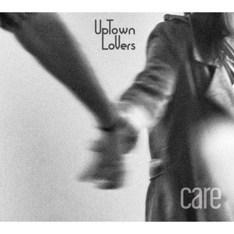 Pochette de : CARE - UPTOWN LOVERS (CD)