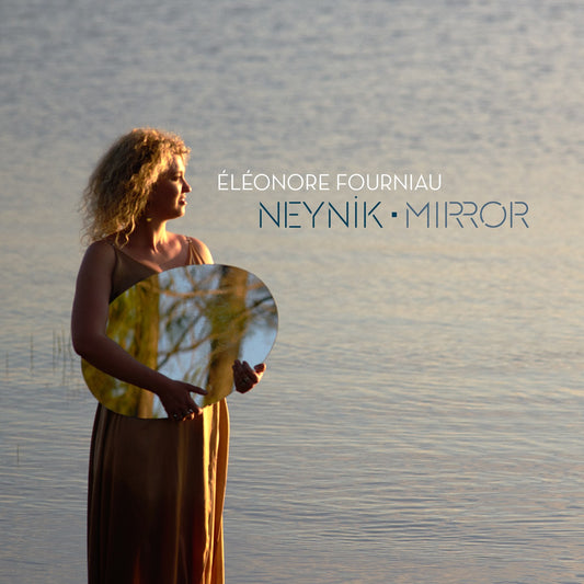 Pochette de : NEYNIK - ÉLÉONORE FOURNIAU (CD)