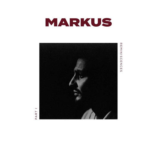 Pochette de : REMINISCENCES - MARKUS (VINYLE 33T)