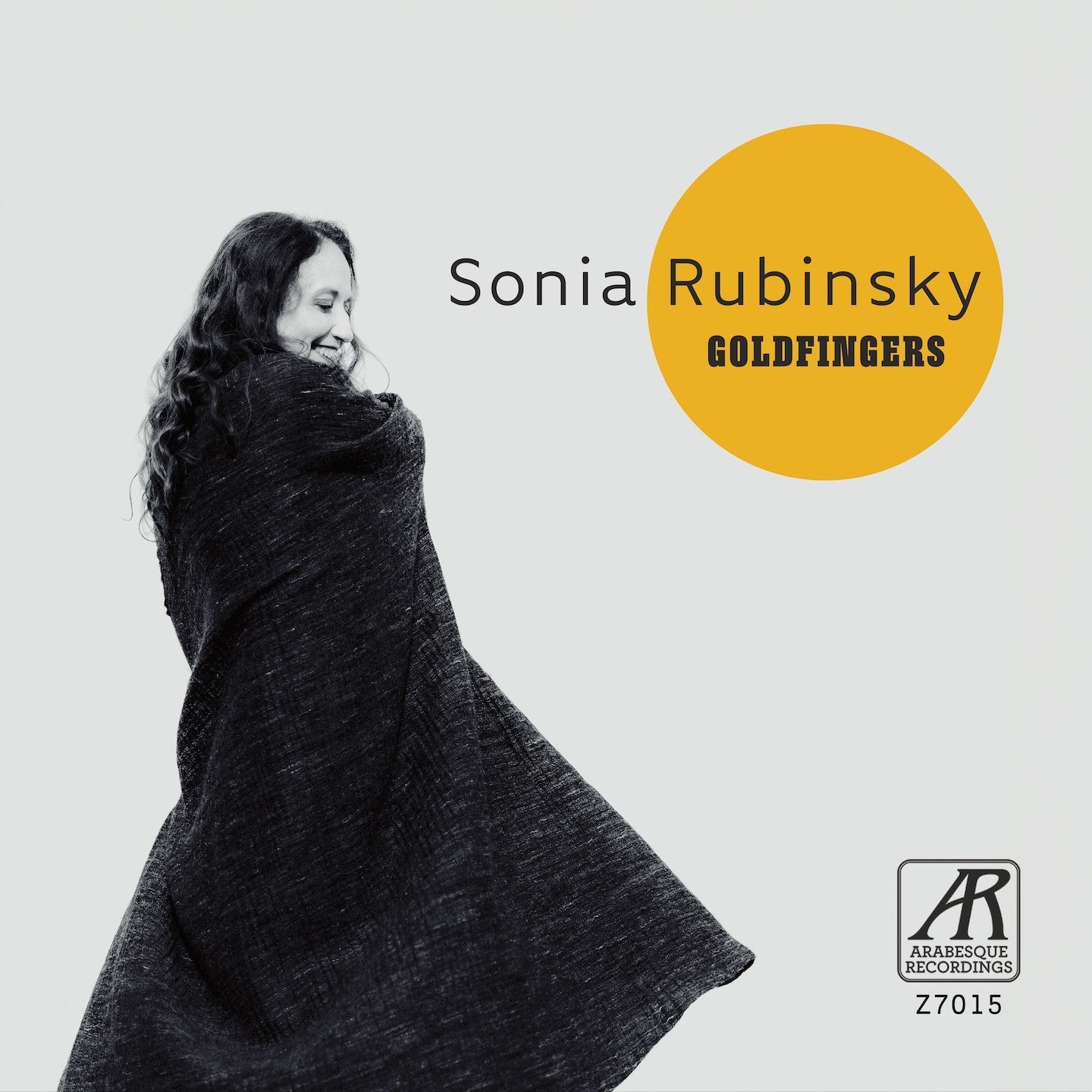 Pochette de : GOLDFINGERS - SONIA RUBINSKY (CD)