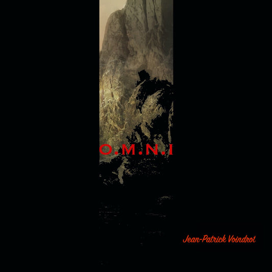 Pochette de : O.M.N.I - JEAN-PATRICK VOINDROT (CD)