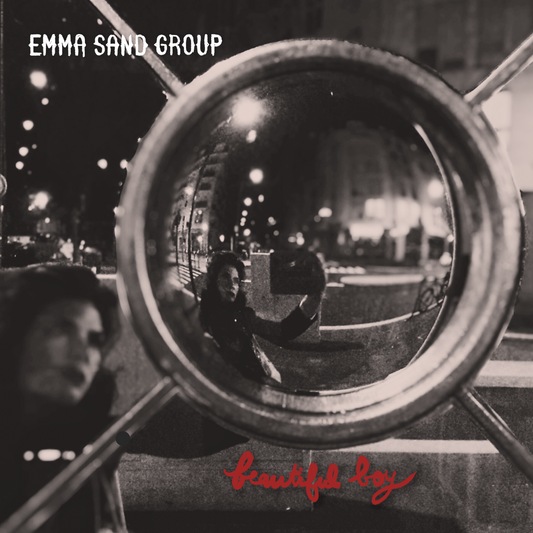 Pochette de : BEAUTIFUL BOY - EMMA SAND GROUP (CD)