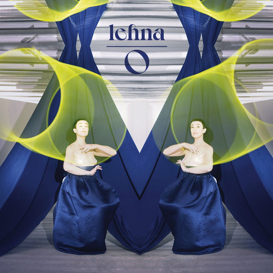 Pochette de : LIGNE O - LEHNA (VINYLE 33T)