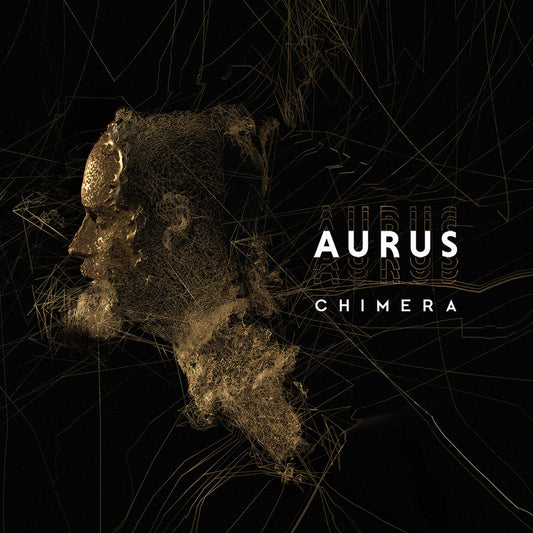 Pochette de : CHIMERA - AURUS (VINYLE 33T)