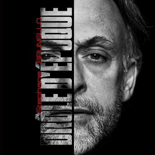 Pochette de : DRÔLE D'ÉPOQUE - STEPHANE BRUNELLO (CD)
