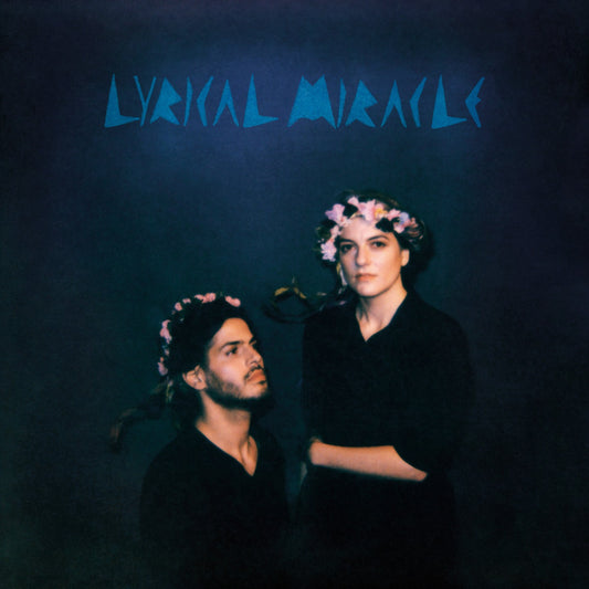 Pochette de : LYRICAL MIRACLE - CHARLOTTE & MAGON (CD)