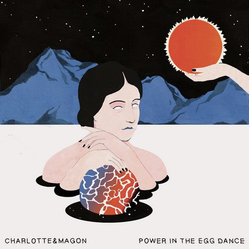Pochette de : POWER IN THE EGG DANCE - CHARLOTTE&MAGON (CD)