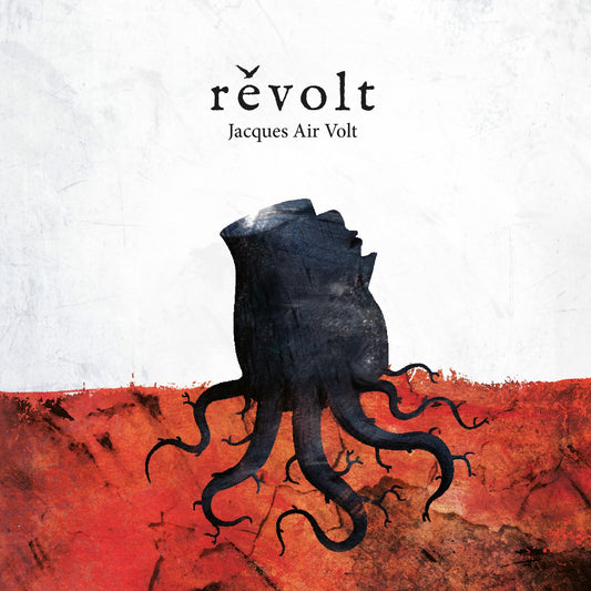Pochette de : REVOLT - JACQUES AIR VOLT (CD)