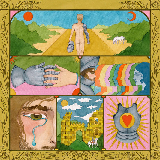 Pochette de : MONADE - GABRIEL TUR (VINYLE 33T)