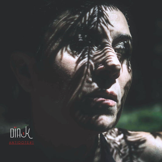 Pochette de : ANTIDOTE #1 - DÏAK (CD)