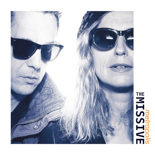 Pochette de : METROPOLIS - THE MISSIVE (CD)