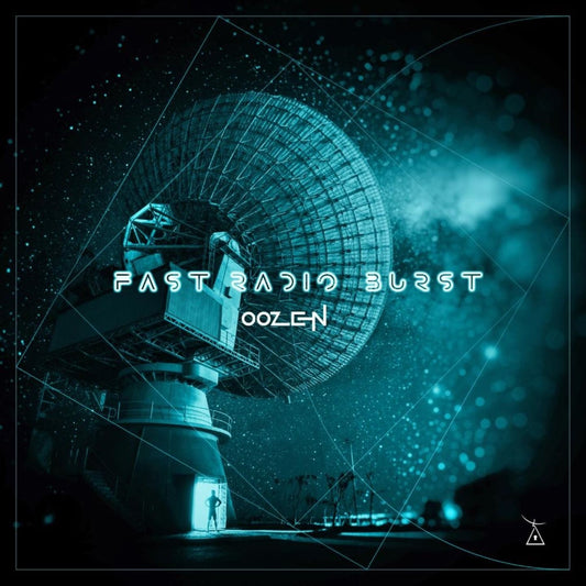 Pochette de : FAST RADIO BURST - OOZEN (VINYLE 33T)
