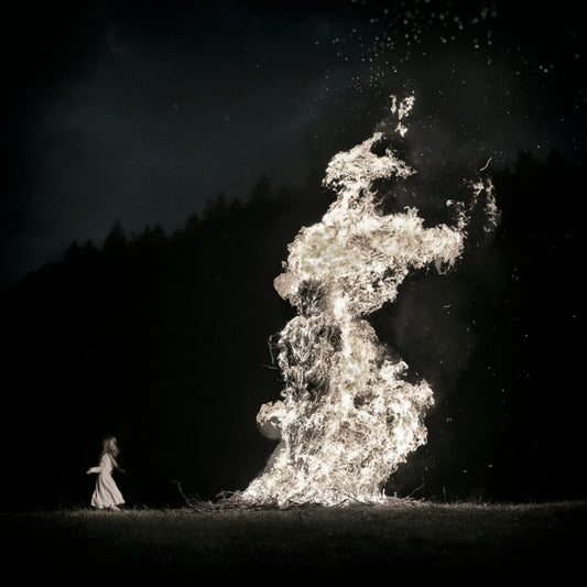 Pochette de : LES FLAVESCENCES - L'EFFONDRAS (VINYLE 33T)