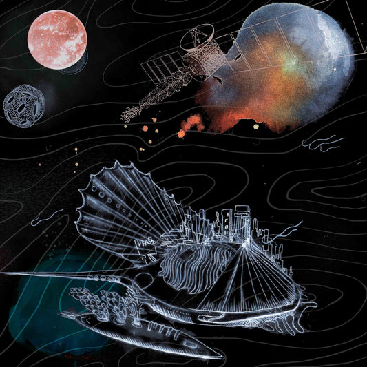 Pochette de : VAISSEAU MONDE - LE GRAND SBAM (CD)