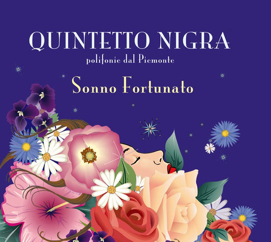 Pochette de :  SONNO FORTUNATO  - QUINTETTO NIGRA (CD)