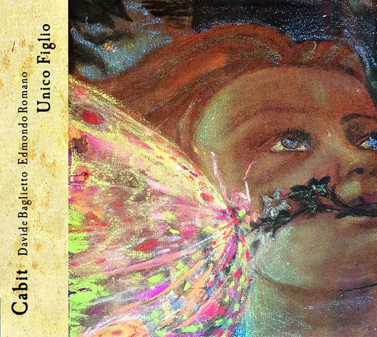 Pochette de :  UNICO FIGLIO  - CABIT (CD)