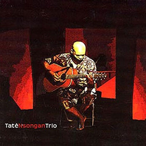 Pochette de : TATÈ NSONGAN TRIO - TATE NSONGAN TRIO (CD)