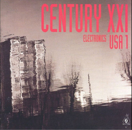 Pochette de : USA 1 - CENTURY XXI (CD)