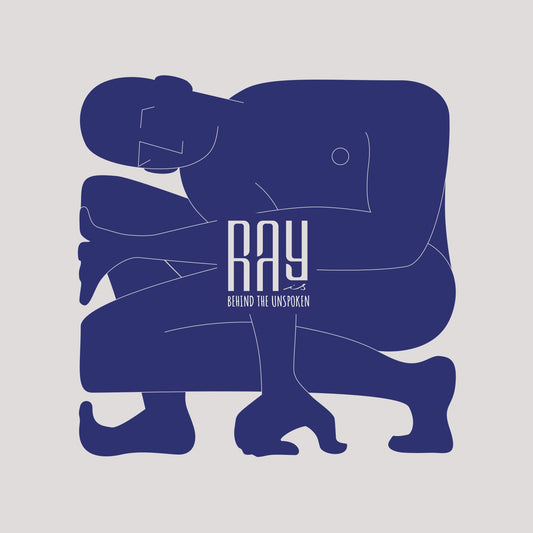 Pochette de : BEHIND THE UNSPOKEN - RAY IS (VINYLE 33T)