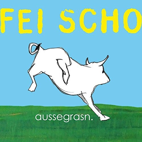 Pochette de : AUSSEGRASN - FEI SCHO (CD)