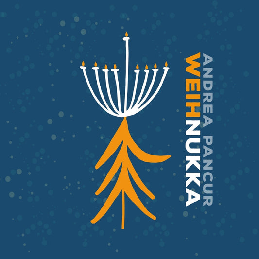 Pochette de : WEIHNUKKA - PANCUR, ANDREA (CD)