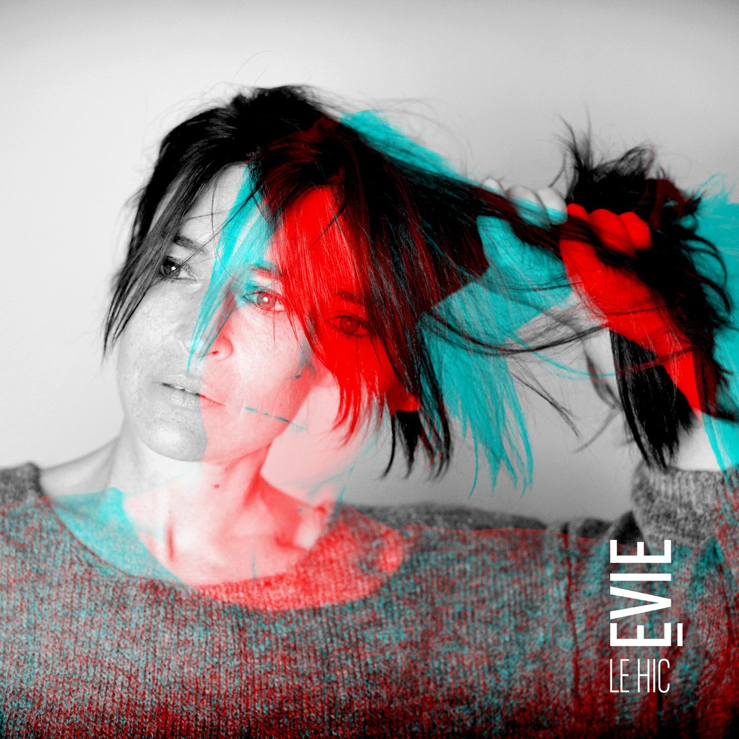 Pochette de : LE HIC - EVIE (CD)