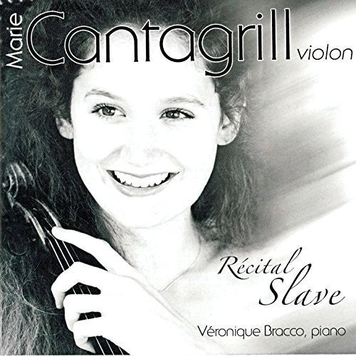 Pochette de : RÉCITAL SLAVE - MULTI-ARTISTES (CD)