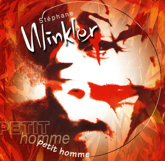 Pochette de : PETIT HOMME - STÉPHANE WINKLER (CD)
