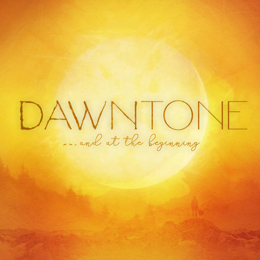 Pochette de : AT THE BEGINNING - DAWNTONE (CD)
